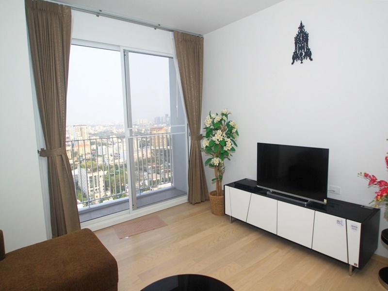 ให้เช่าคอนโด เอช คิว ทองหล่อ พื้นที่ 100 ตรม. 2 ห้องนอน เช่า 80,000 บาท/เดือน