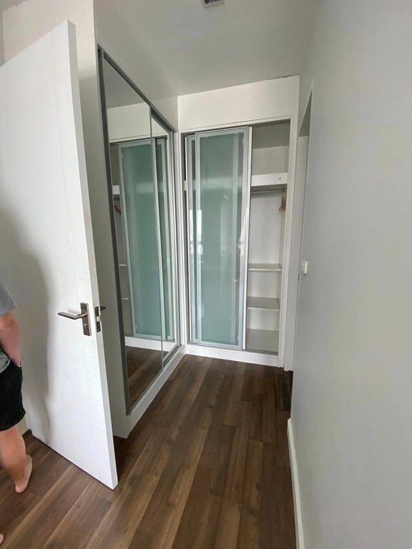 ให้เช่าคอนโด เดอะ บลูม สุขุมวิท 71 พื้นที่ 71 ตรม. 2 ห้องนอน เช่า 26,000 บาท/เดือน