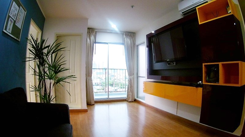 ขาย/ให้เช่าคอนโด ยู ดีไลท์ แอท จตุจักร สเตชั่น พื้นที่ 69 ตร.ม. 2 ห้องนอน เช่า 25,000 บ/ด. ขาย 5.8 ล.