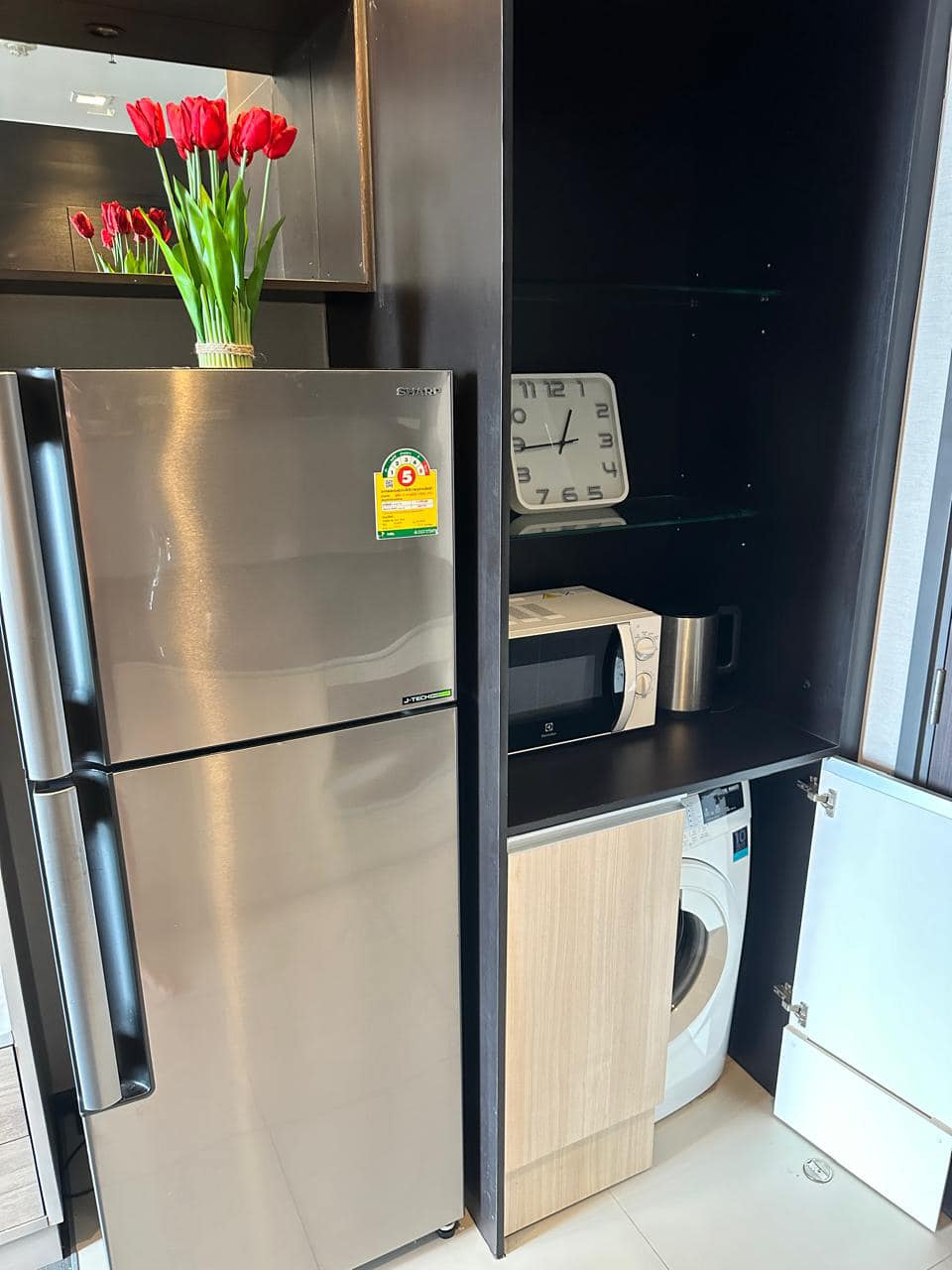 ให้เช่าคอนโด เอดจ์ สุขุมวิท 23 พื้นที่ 32 ตรม. 1 ห้องนอน ราคาเช่า 25,000 /เดือน