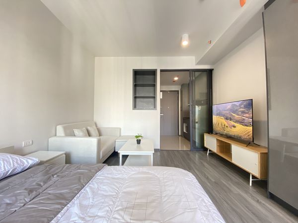 ให้เช่าคอนโด ไอดีโอ จุฬา - สามย่าน พื้นที่ 29 ตรม. 1 ห้องนอน เช่า 22,000 /เดือน