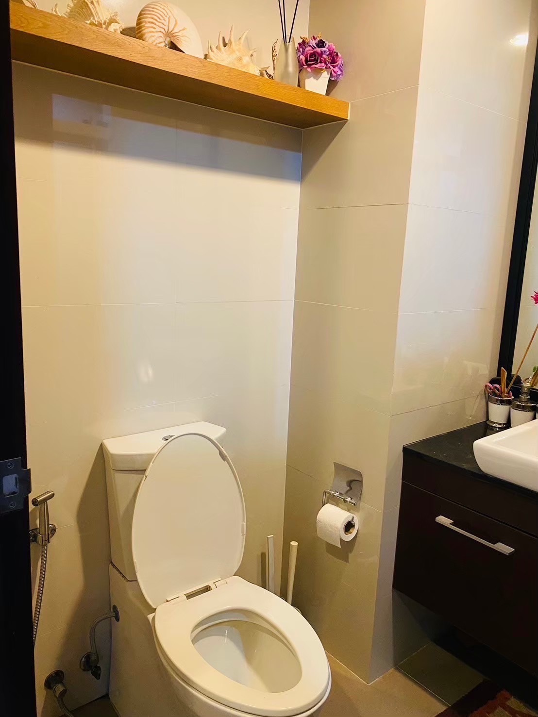 ให้เช่าคอนโด แอ็บสแตร็กส์ พหลโยธิน พาร์ค พื้นที่ 38 ตรม. 1 ห้องนอน เช่า 16,500 บาท/เดือน