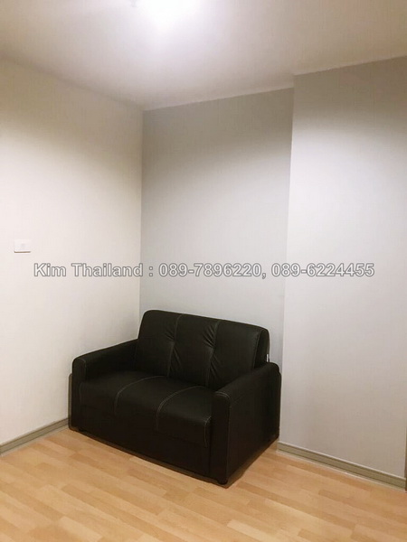 ให้เช่าลุมพินี คอนโดทาวน์ รามอินทรา-นวมินทร์ พื้นที่ 25 ตร.ม. 1 ห้องนอน เช่า 6,500 บ/ด