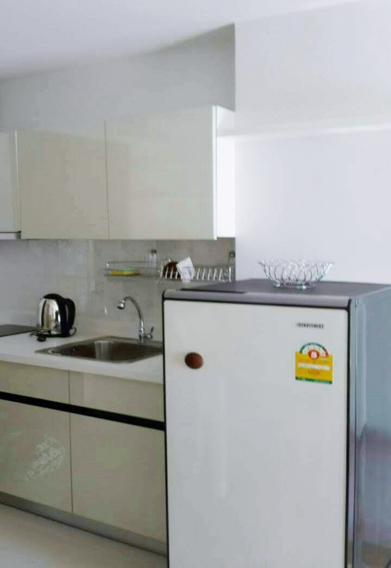 ให้เช่าคอนโด เดอะ เพรสซิเดนท์ สุขุมวิท 81 พื้นที่ 36 ตร.ม. 1 ห้องนอน ให้เช่า 17,000 บ/ด