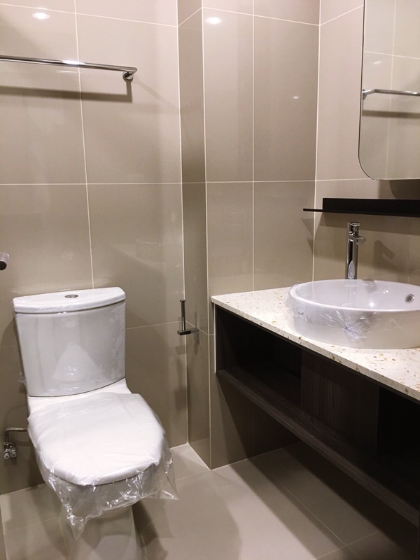 ให้เช่าคอนโด เอ็กซ์ที ห้วยขวาง พื้นที่ 29 ตร.ม. 1 ห้องนอน เช่า 18,000 บ/ด