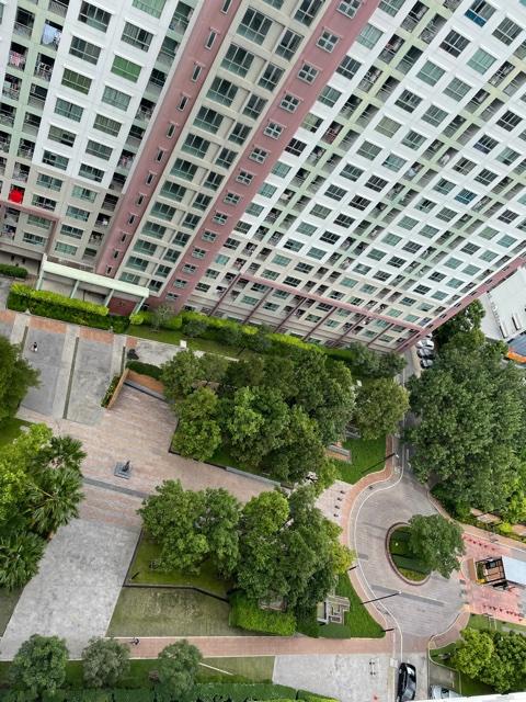 ขายคอนโด ลุมพินี เพลส รัชโยธิน พื้นที่ 28.09 ตร.ม. 1 ห้องนอน ขาย 2.89 ล้านบาท