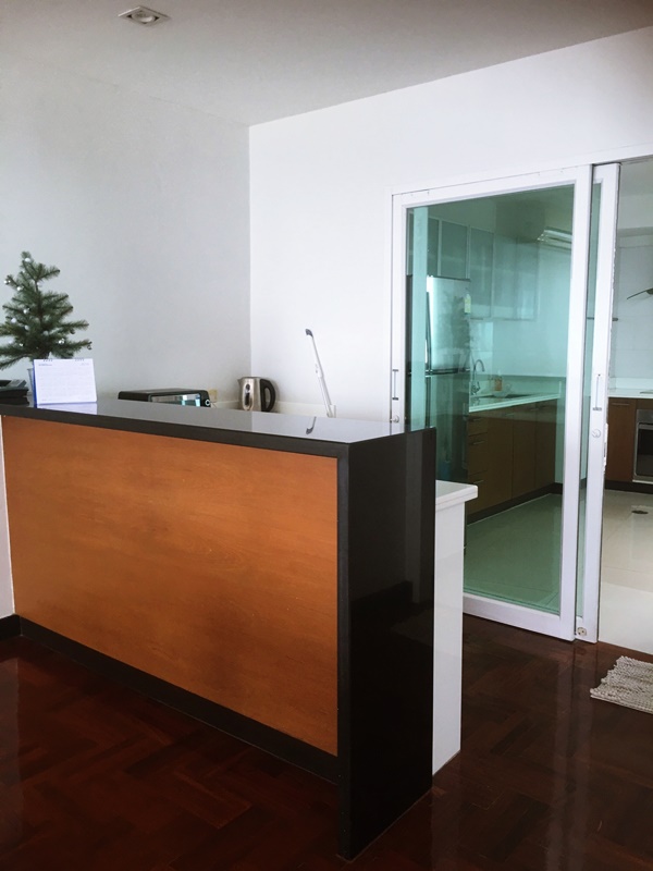 ให้เช่าคอนโด รัตนโกสินทร์ วิว แมนชั่น 283 ตร.ม. 3 ห้องนอน ให้เช่า 55,000 บ/ด