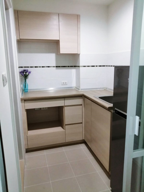 ขายคอนโด ลุมพินี พาร์ค ริเวอร์ไซด์-พระราม 3 พื้นที่ 32.5 ตร.ม. 1 ห้องนอน ขาย 2.78 ล้านบาท