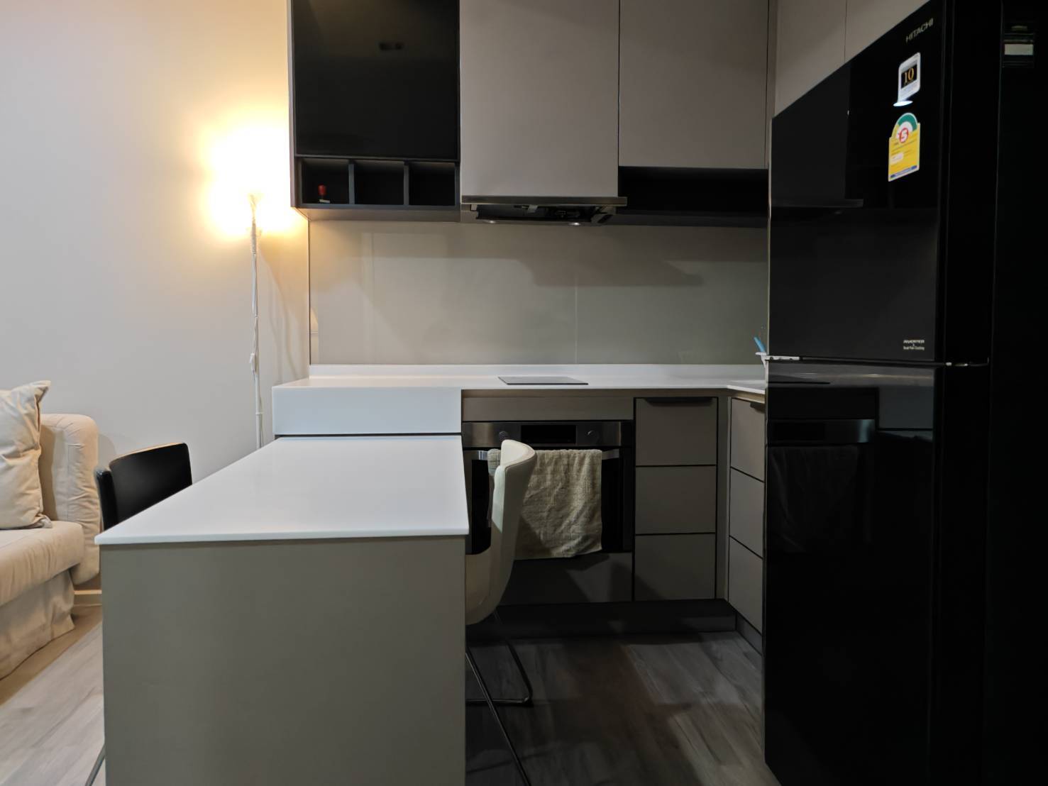 ขายคอนโด 333 ริเวอร์ไซด์ พื้นที่ 45 ตร.ม. 1 ห้องนอน ขาย 7.2 ล้านบาท