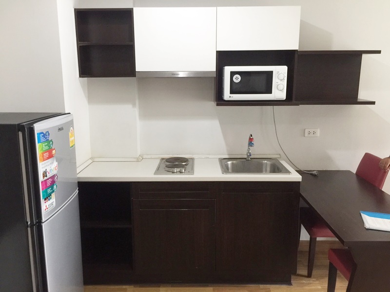 ขายคอนโด บ้านนวธารา พื้นที่ 38 ตร.ม. 1 ห้องนอน ขาย 2.5 ล้านบาท