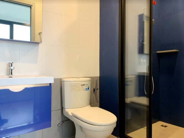 ให้เช่าคอนโด เอ็กซ์ที เอกมัย พื้นที่ 54 ตร.ม. 1 ห้องนอน เช่า 32,000 บ/ด