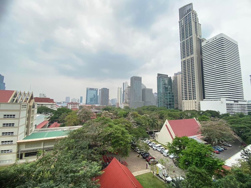 ให้เช่าคอนโด โนเบิล บี 19 พื้นที่ 34 ตร.ม. 2 ห้องนอน เช่า 25,000 บ/ด