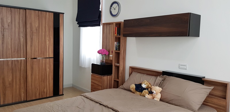 ขายคอนโด ทีซี กรีน พระราม 9 พื้นที่ 40 ตร.ม. 1 ห้องนอน ขาย 3.5 ล้านบาท