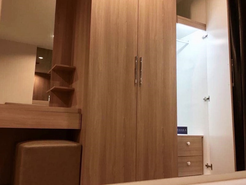 ขายคอนโด เดอะ ทรี อินเตอร์เชนจ์ พื้นที่ 36 ตร.ม. 1 ห้องนอน ขาย 3.3 ล้านบาท