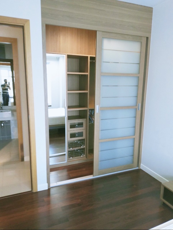 ให้เช่า เซอร์เคิล คอนโดมิเนียม พื้นที่ 47 ตร.ม. 1 ห้องนอน ให้เช่า 19,000 บ/ด