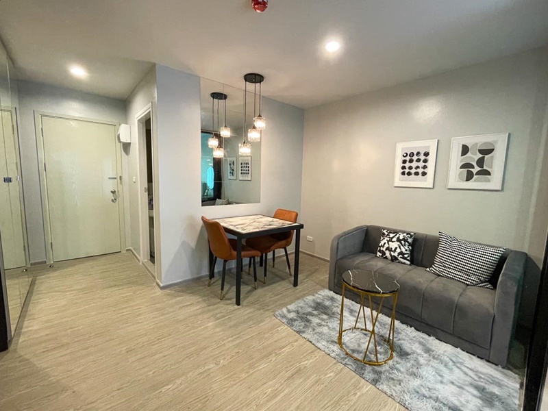 ให้เช่าคอนโด รีช พหลโยธิน 52 พื้นที่ 30 ตร.ม. 1 ห้องนอน ให้เช่า 9,000 บ/ด