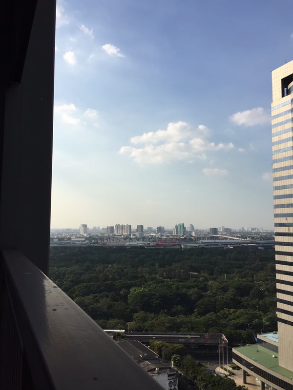 ให้เช่าคอนโด ซิม วิภา-ลาดพร้าว พื้นที่ 35 ตร.ม. 1 ห้องนอน เช่า 11,000 บ/ด