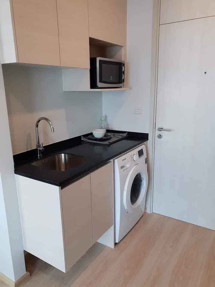 ให้เช่าคอนโด โนเบิล รีวอลฟ์ รัชดา 2 พื้นที่ 25 ตรม. สตูดิโอ เช่า 15,000 บาท/เดือน