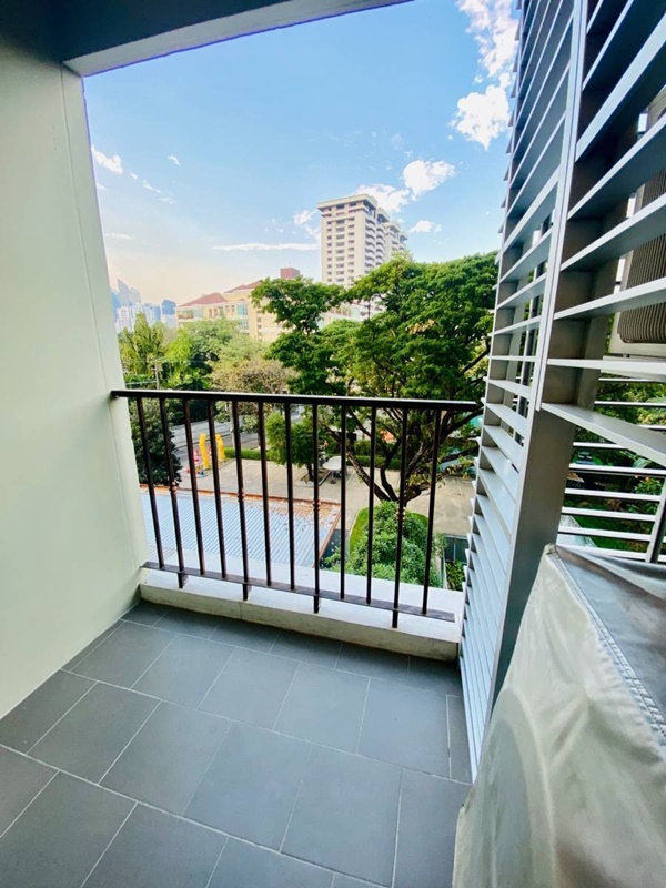 ขายคอนโด มาเอสโตร 39 พื้นที่ 30 ตร.ม. 1 ห้องนอน ขาย 4.5 ล.