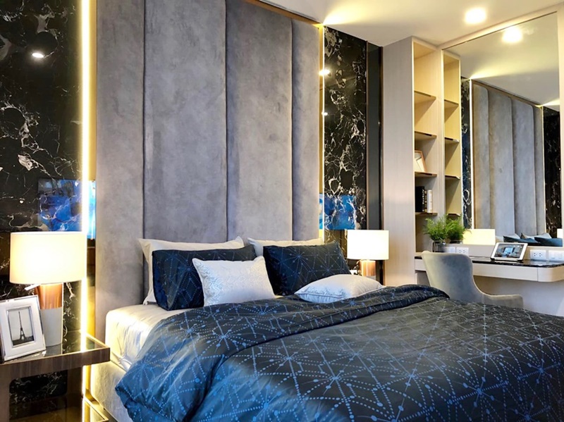 ให้เช่าคอนโด โนเบิล เพลินจิต พื้นที่ 62 ตร.ม. 1 ห้องนอน เช่า 60,000 บ/ด