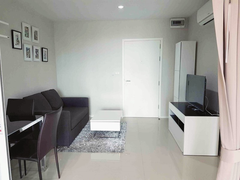 ให้เช่าคอนโด แอสปาย พระราม 9 พื้นที่ 40 ตร.ม. 1 ห้องนอน