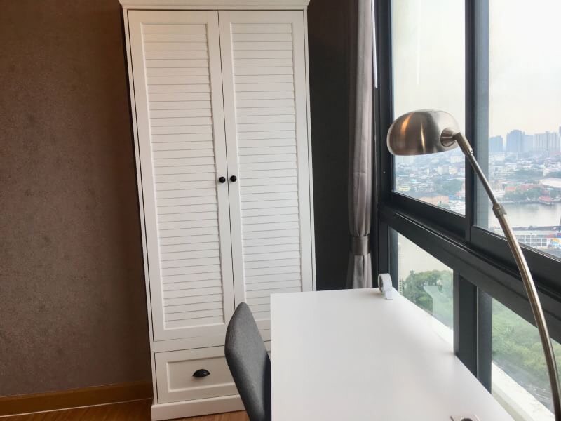 ให้เช่าคอนโด คาซ่า วีว่า พื้นที่ 183 ตรม. 2 ห้องนอน เช่า 45,000 บ/ด