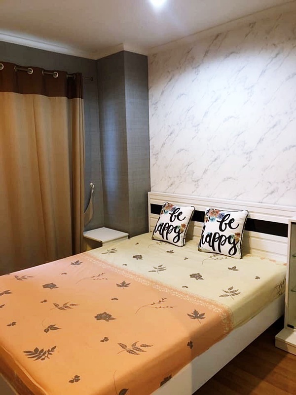 ให้เช่าคอนโด ลุมพินี เพลส พระราม 4 – กล้วยน้ำไท พื้นที่ 29 ตร.ม. 1 ห้องนอน ให้เช่า 10,000 บ/ด