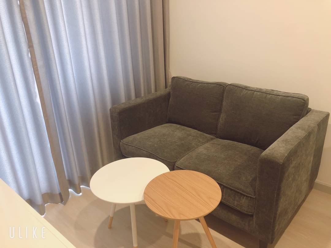 14.4.67 The Seed Mingle Sathorn Suanplu เดอะ ซี๊ด มิงเกิ้ล สาทร สวนพลู 1ห้องนอน 1ห้องน้ำ ขนาด43 ตร.ม ชั้น 20