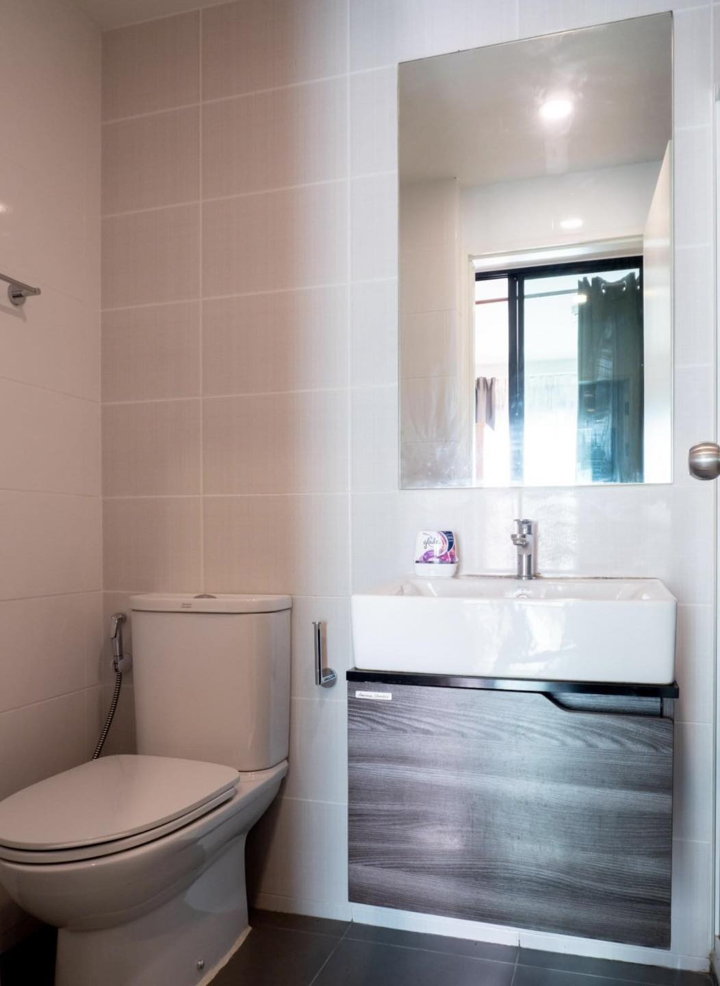 ให้เช่า นอตติ้ง ฮิลล์ พหล เกษตร 31 ตร.ม. 2 ห้องนอน ราคา 14,000 บาท/เดือน