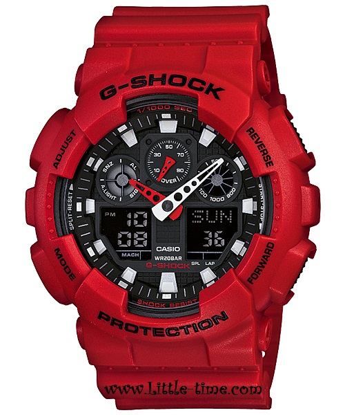 GA-100B-4ADR