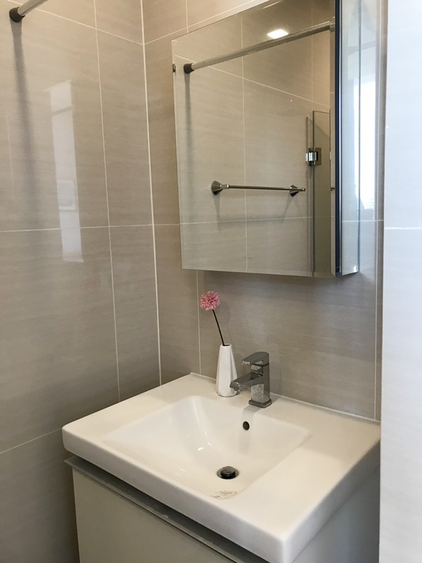 ให้เช่าคอนโด พาร์ค 24 พื้นที่ 29 ตร.ม. สตูดิโอ เช่า 20,000 บ/ด