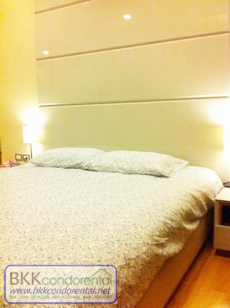 ให้เช่าคอนโด ดิ แอดเดรส อโศก ชั้น 19 พื้นที่ 67 ตรม. 2 ห้องนอน เช่า 45,000 บาท / เดือน