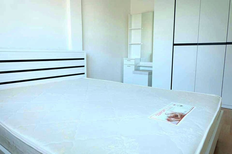 ให้เช่าทาวน์โฮม 3 ชั้น ย่านสุขุมวิท พื้นที่ 23 ตรว. 3 ห้องนอน เช่า 30,000 บ/ด