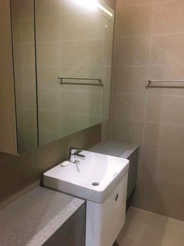 ให้เช่าคอนโด โนเบิล เพลินจิต พื้นที่ 48 ตร.ม. 1 ห้องนอน เช่า 30,000 บ/ด