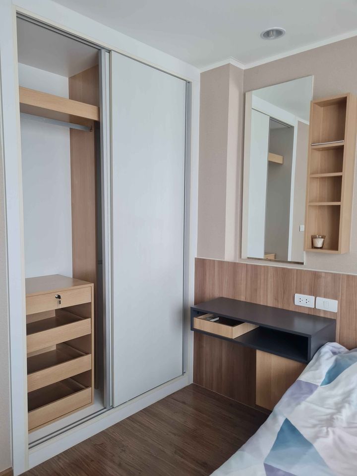 ให้เช่าคอนโด ยู ดีไลท์ @ บางซ่อน สเตชั่น 32 ตรม. 1 ห้องนอน เช่า 9,500 /เดือน