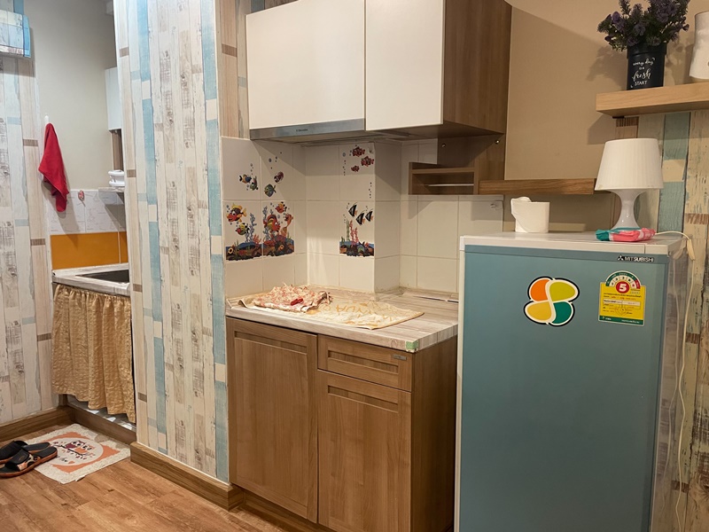 ขาย คอนโด บ้านนวธารา 63 ตร.ม. 2 ห้องนอน ขาย 3.7 ล.