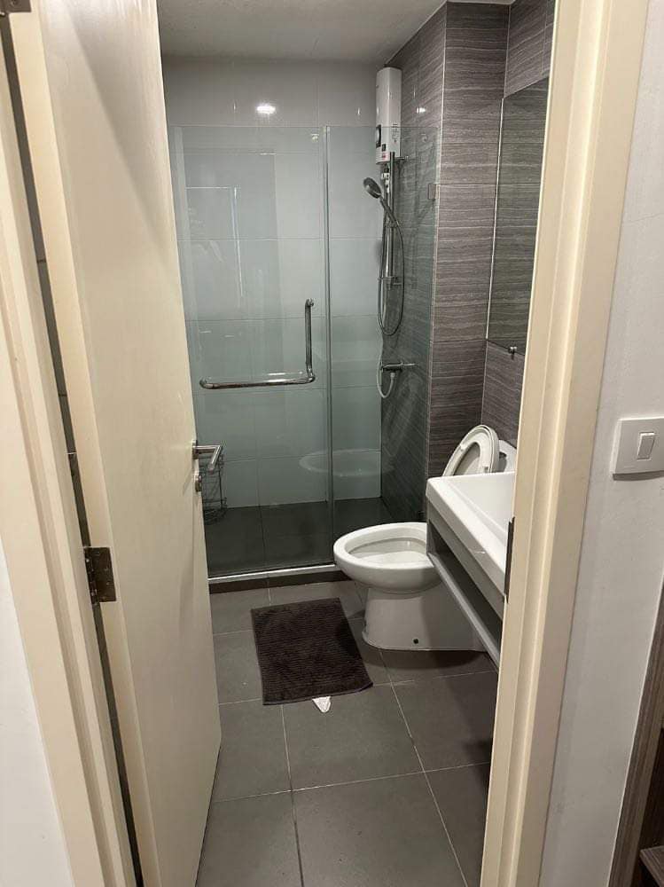 ให้เช่าคอนโด ไนท์บริดจ์ พหลโยธิน อินเตอร์เชนจ์ 29 ตรม. 1 ห้องนอน เช่า 13,500 /เดือน