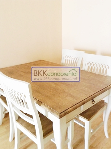 ขายคอนโด ยู ดีไลท์ แอท จตุจักร สเตชั่น ตึก B ชั้น 16 พื้นที่ 70 ตรม. 2 ห้องนอน