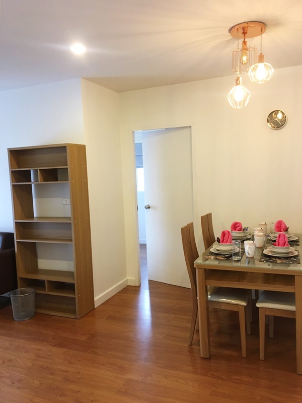 คอนโดให้เช่า วัน เอ็กซ์ สุขุมวิท 26 พื้นที่ 50 ตร.ม. 1 ห้องนอน ให้เช่า 20,000 บ/ด