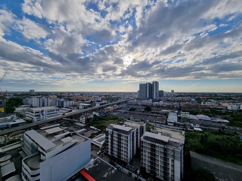 ให้เช่าคอนโด ศุภาลัย เวอเรนด้า สถานีภาษีเจริญ พื้นที่ 30 ตร.ม. สตูดิโอ เช่า10,500 บ/ด