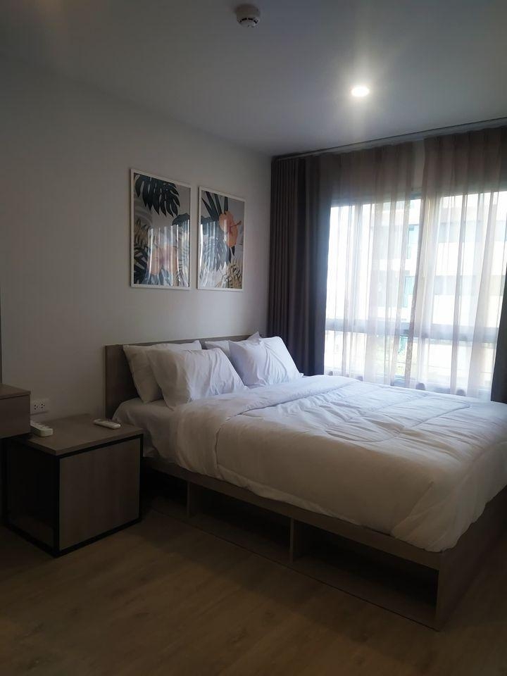 ให้เช่าคอนโด เอลลิโอ เดล มอสส์ พหลโยธิน 34 พื้นที่ 43 ตรม. 2 ห้องนอน เช่า 19,000 /เดือน