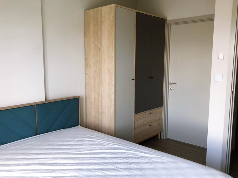 ให้เช่าคอนโด เดอะ เบส สุขุมวิท 50 พื้นที่ 42 ตร.ม. 1 ห้องนอน เช่า 20,000 บ/ด