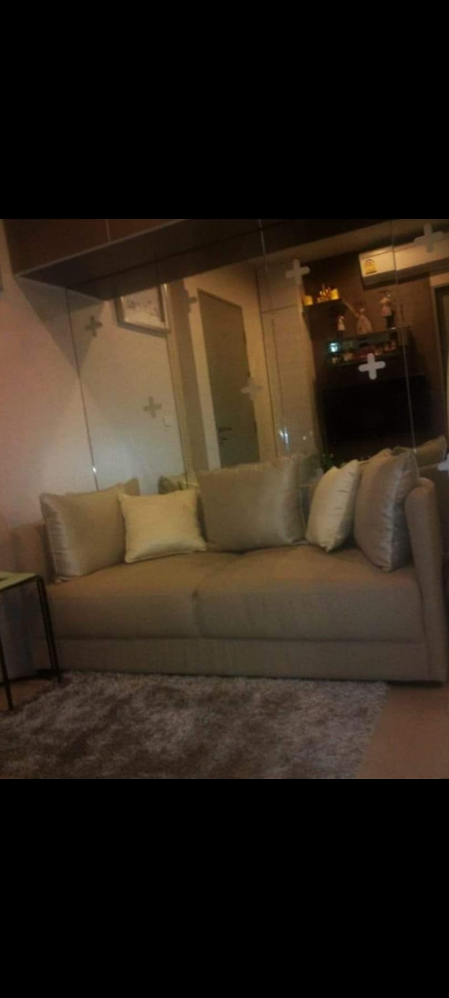 ให้เช่าคอนโด ไลฟ์ รัชดาภิเษก พื้นที่ 31 ตรม. 1 ห้องนอน เช่า 14,000 บาท/เดือน