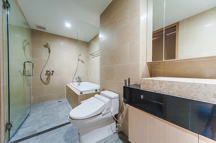 ให้เช่าคอนโด ซีวี 12 เดอะ เรสซิเดนซ์ พื้นที่ 75 ตร.ม. 2 ห้องนอน เช่า 55,000 บ/ด