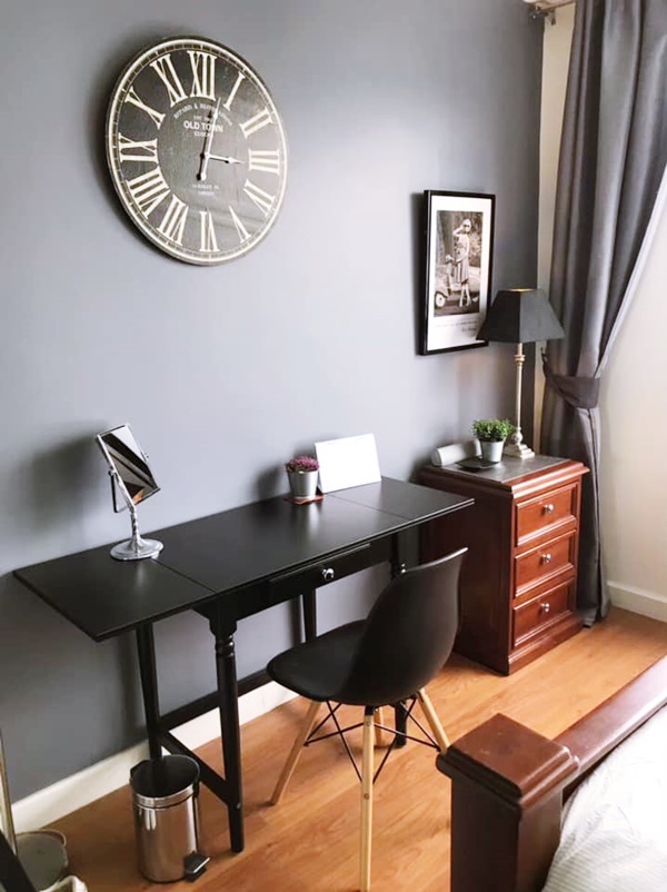 ให้เช่าคอนโด วัน เอ็กซ์ สุขุมวิท 26 พื้นที่ 34 ตร.ม. 1 ห้องนอน เช่า 18,000 บ/ด