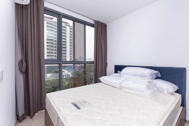 ให้เช่าคอนโด ทากะ เฮาส์ เอกมัย 12 พื้นที่ 34.68 ตร.ม. 1 ห้องนอน เช่า 15,000 บ/ด