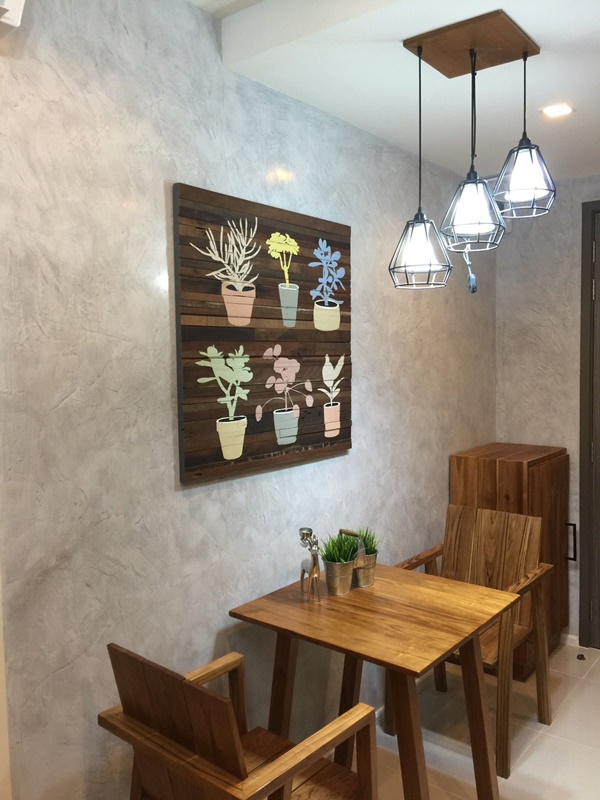 ให้เช่า/ขายคอนโด ควินท์ รัชดา 17 พื้นที่ 34 ตร.ม. 1 ห้องนอน เช่า 16,000 บ/ด ขาย 4.2 ล.