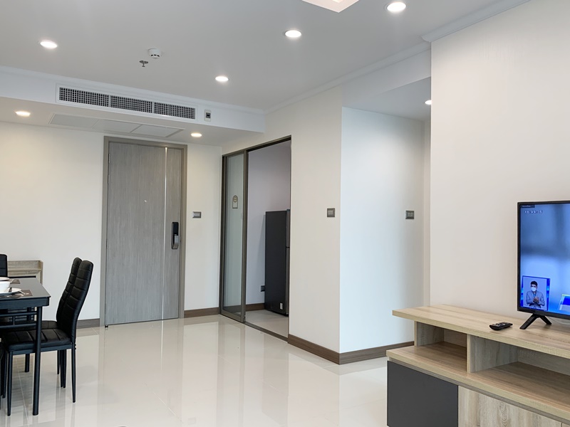 ให้เช่าคอนโด ศุภาลัย โอเรียนทัล สุขุมวิท 39 พื้นที่ 47 ตร.ม. 1 ห้องนอน เช่า 22,000 บ/ด ลดเหลือ 19,000 บ/ด