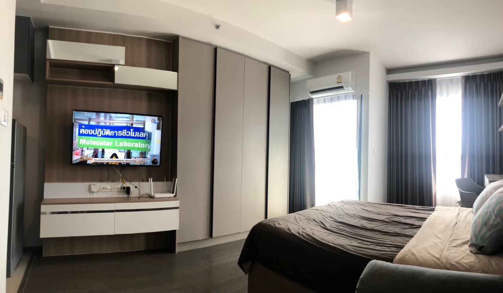 ให้เช่าคอนโด ไอดีโอ สุขุมวิท 93 พื้นที่ 27 ตรม. ห้องสตูดิโอ ราคาเช่า 14,500 /เดือน