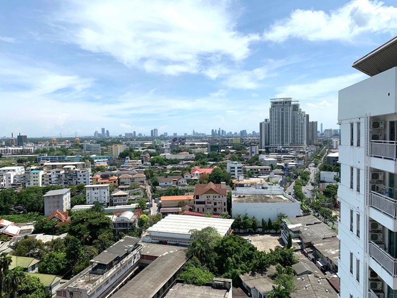 ขายคอนโด สุขุมวิท พลัส พื้นที่ 69.5 ตร.ม. 2 ห้องนอน ขาย 5.85 ล้านบาท